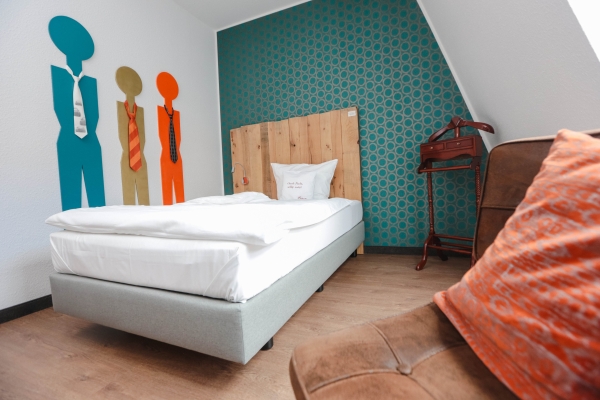 Hotel bei Kliewe im Westfälischen Hof